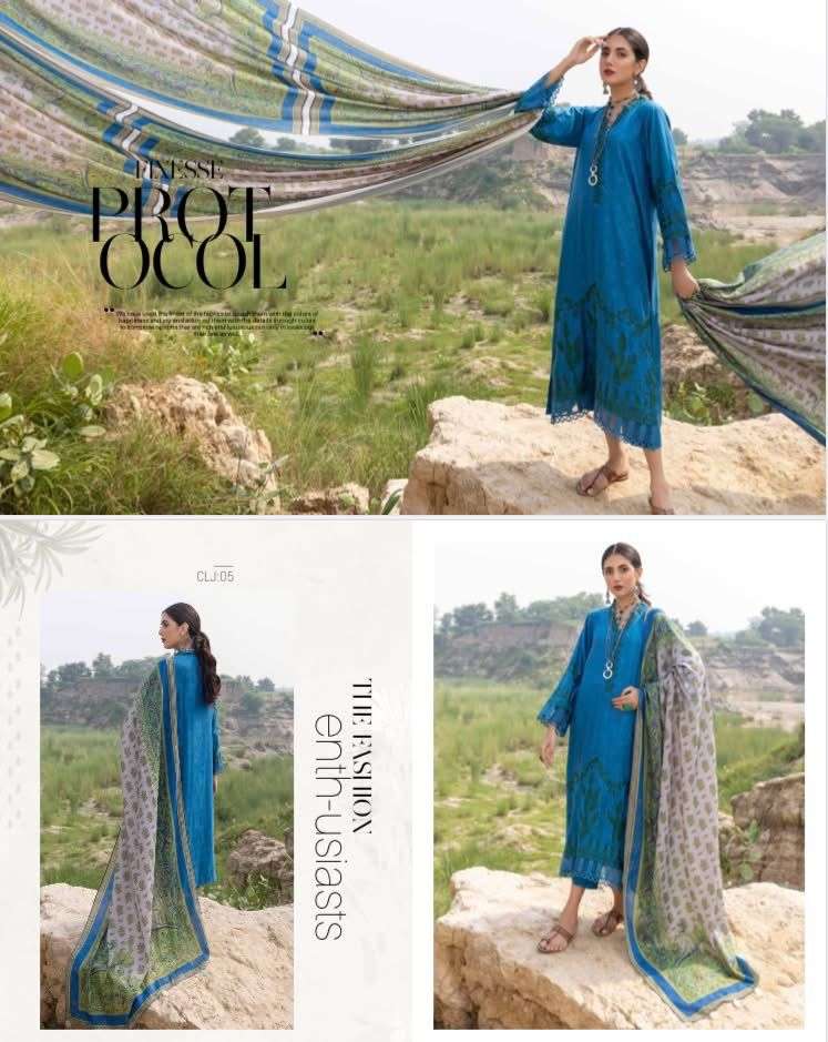 Marina Jacquard Collection by Charizma-01