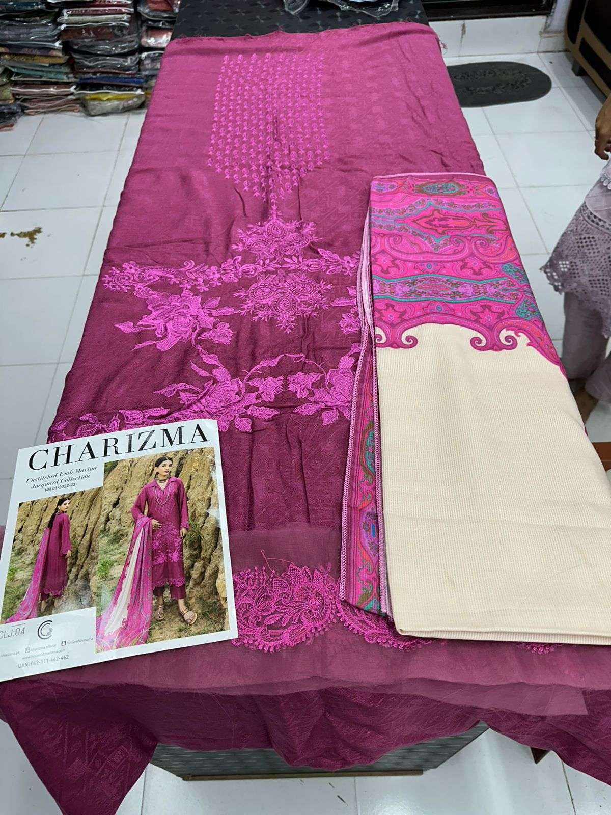 Marina Jacquard Collection by Charizma-04