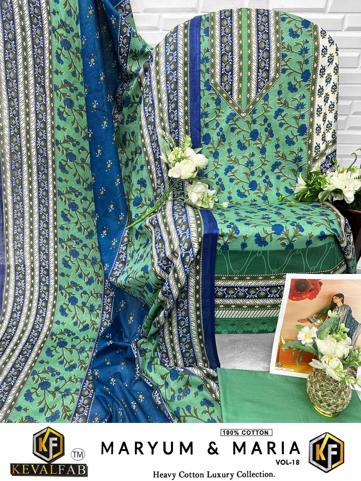 MARYUM & MARIA Vol 18 by KEVAL-09