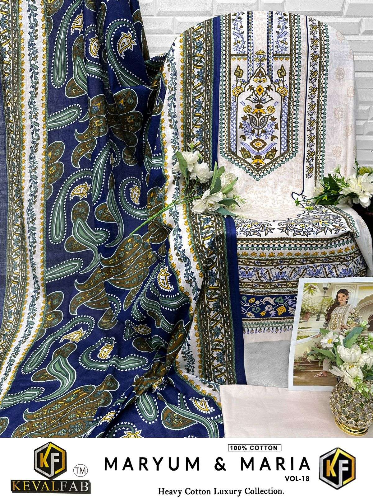 MARYUM & MARIA Vol 18 by KEVAL-10