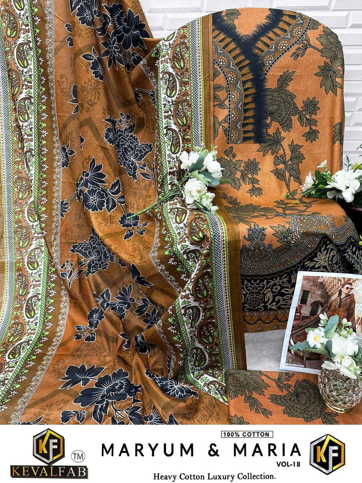 MARYUM & MARIA Vol 18 by KEVAL-11