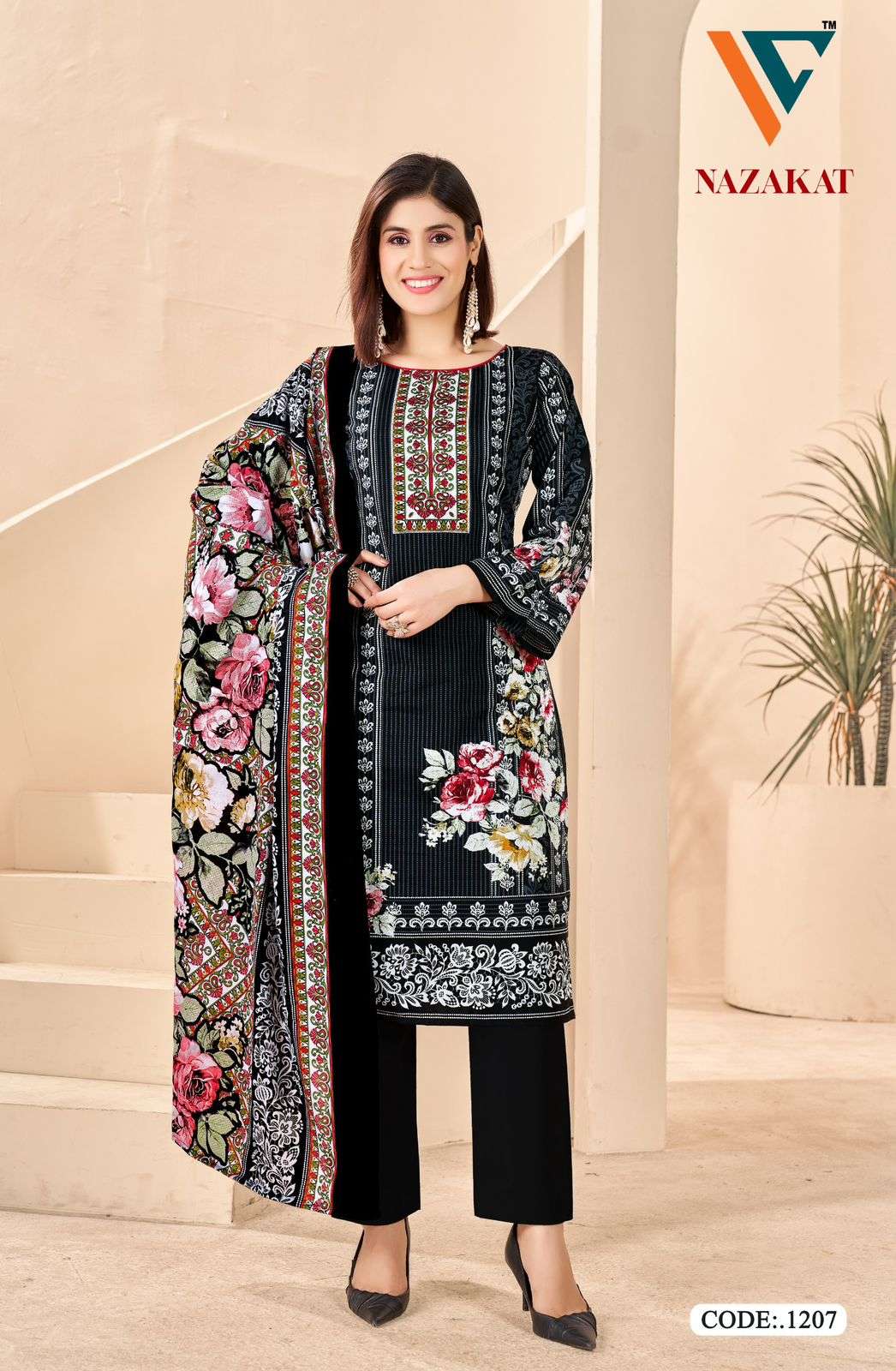 NAZAKAT VOL-12 by Vandhna-01