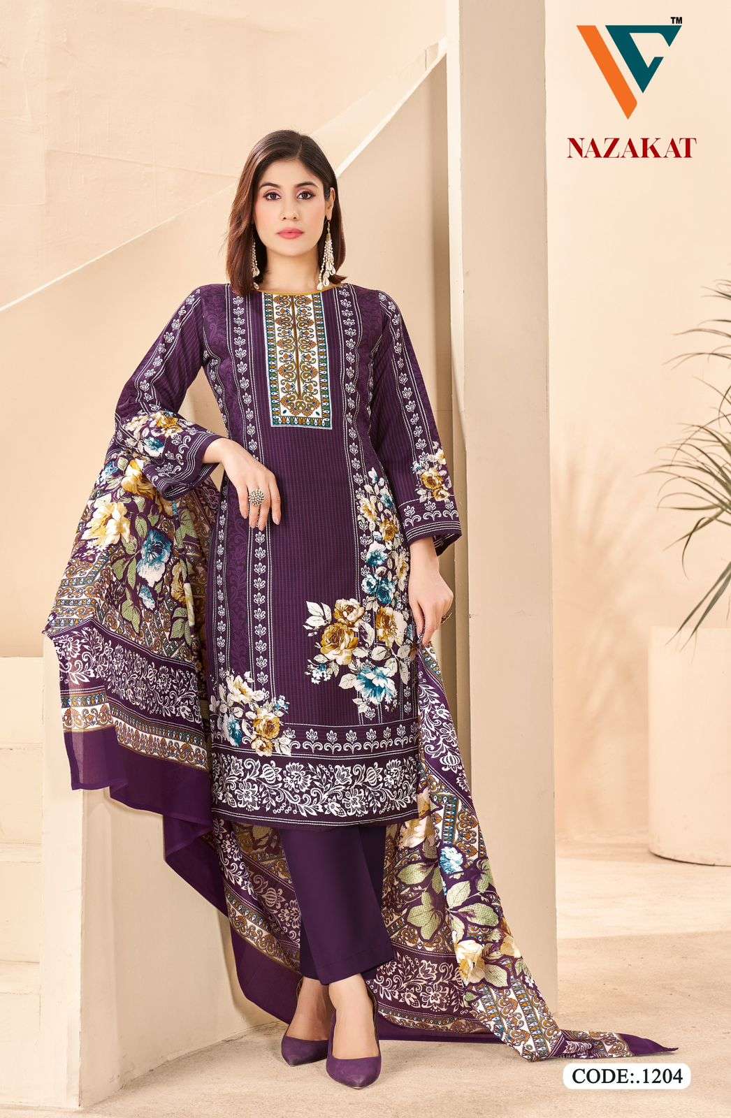 NAZAKAT VOL-12 by Vandhna-05