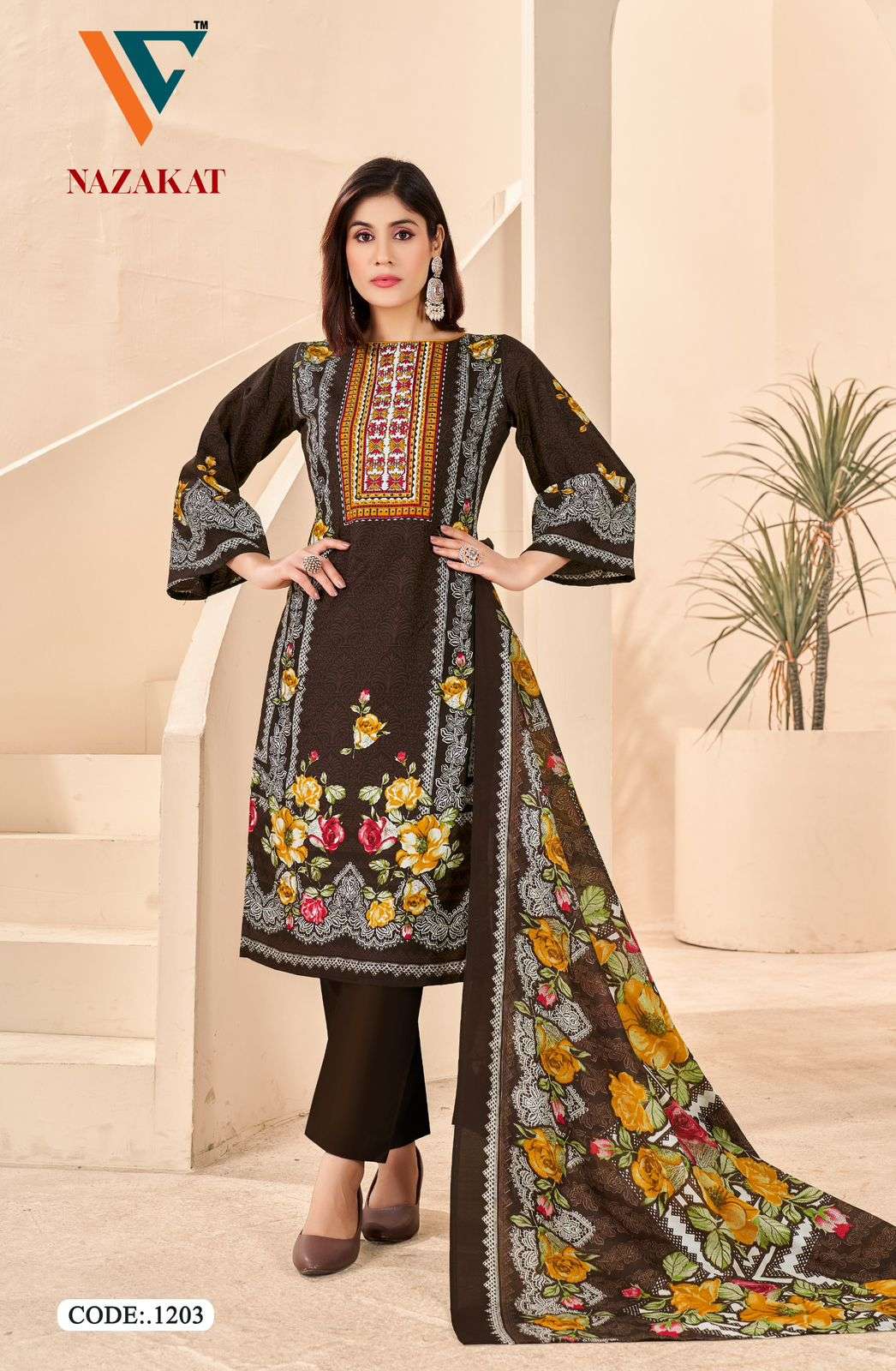 NAZAKAT VOL-12 by Vandhna-06