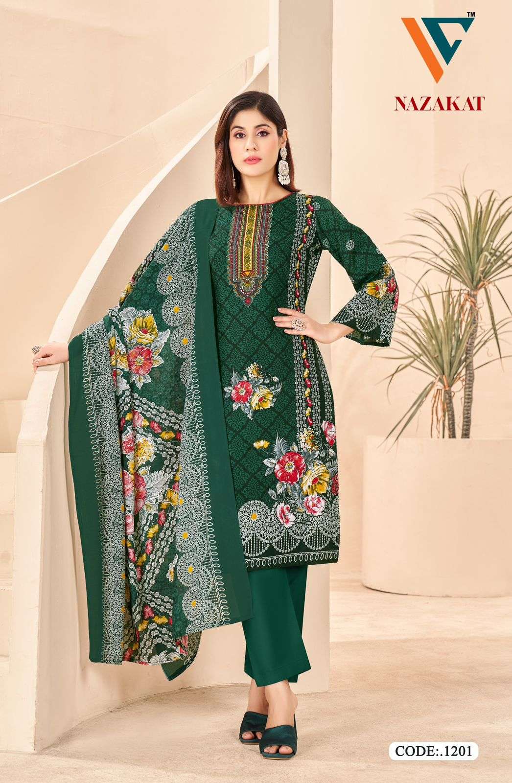 NAZAKAT VOL-12 by Vandhna-07