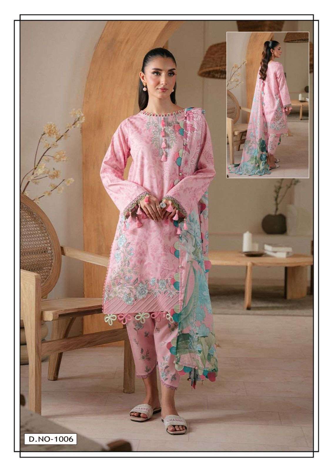 NOOR BANU Volume -1 Ready Wear By Hala-03