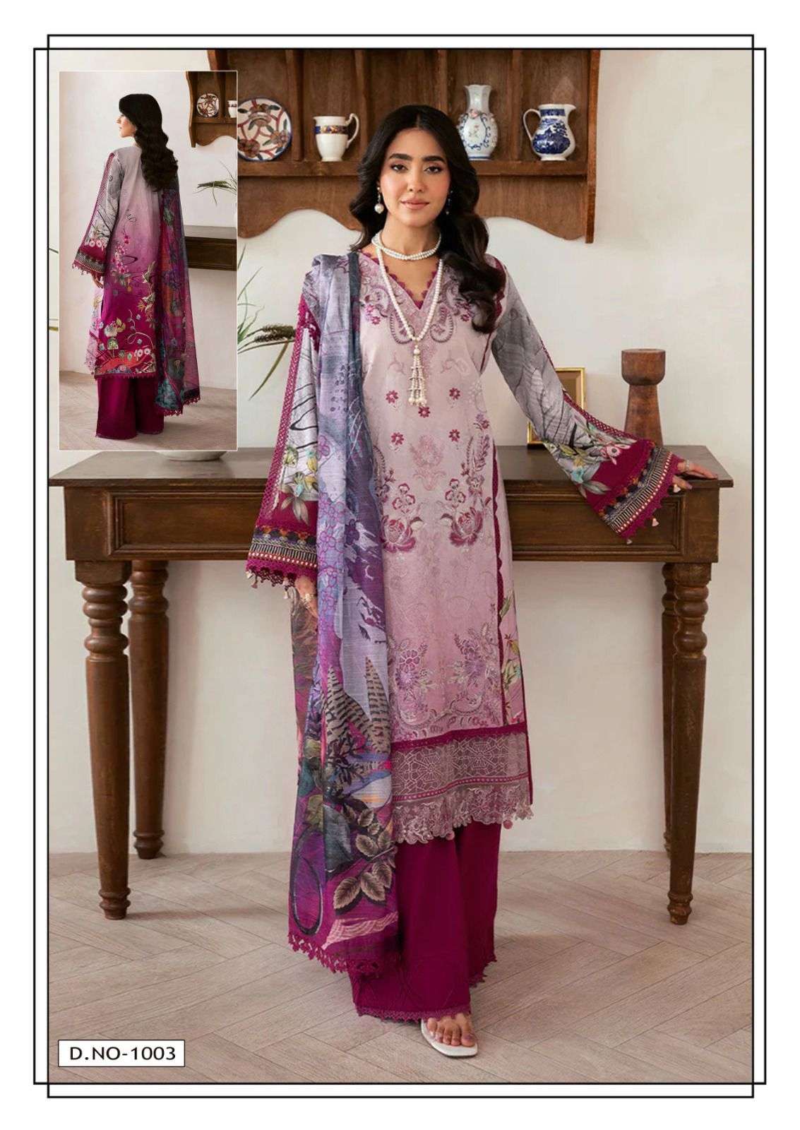 NOOR BANU Volume -1 Ready Wear By Hala-05