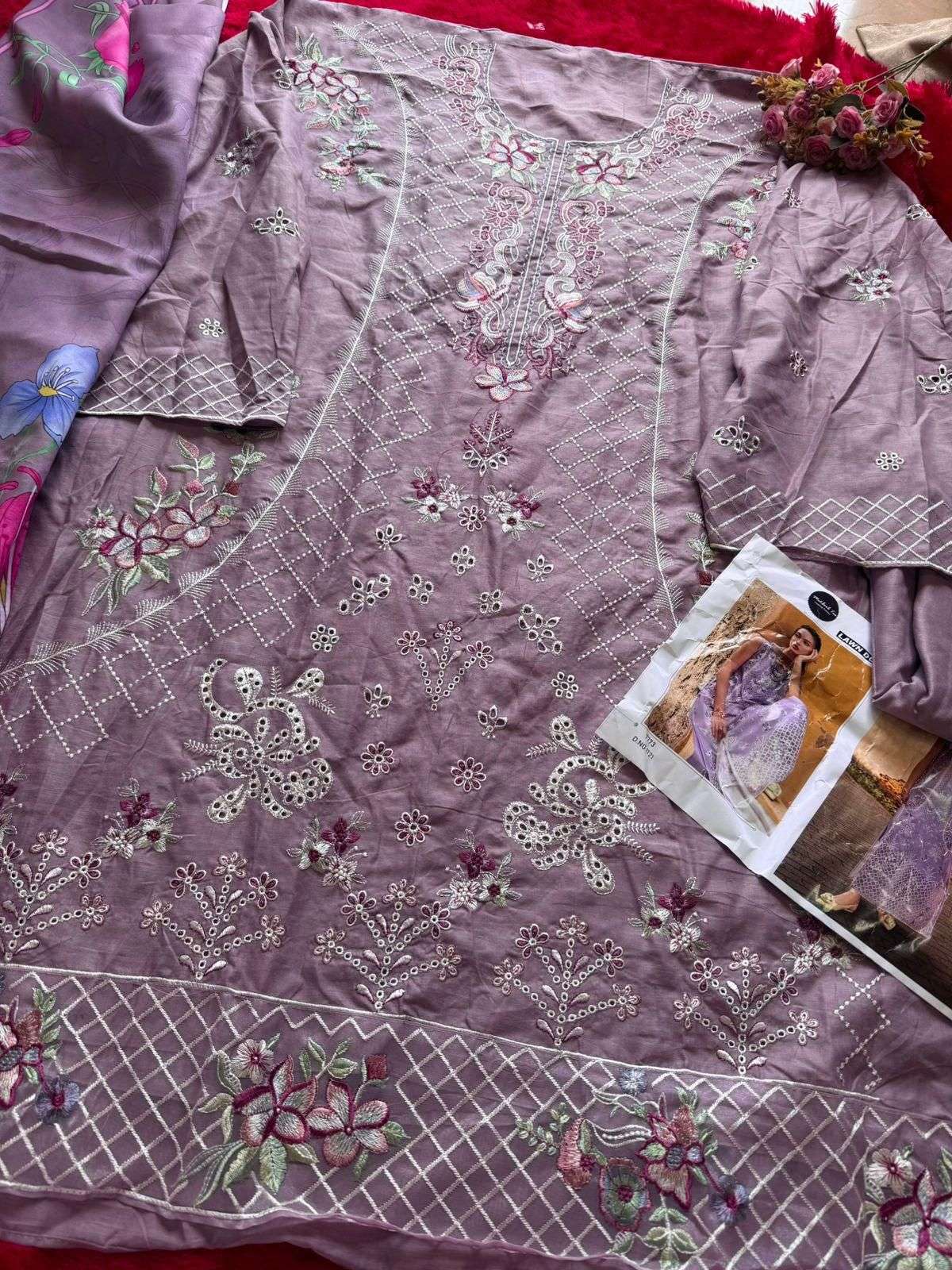 NOW TIME OF PART -4 Design No -1721 BY MEHBOOB TEX-01