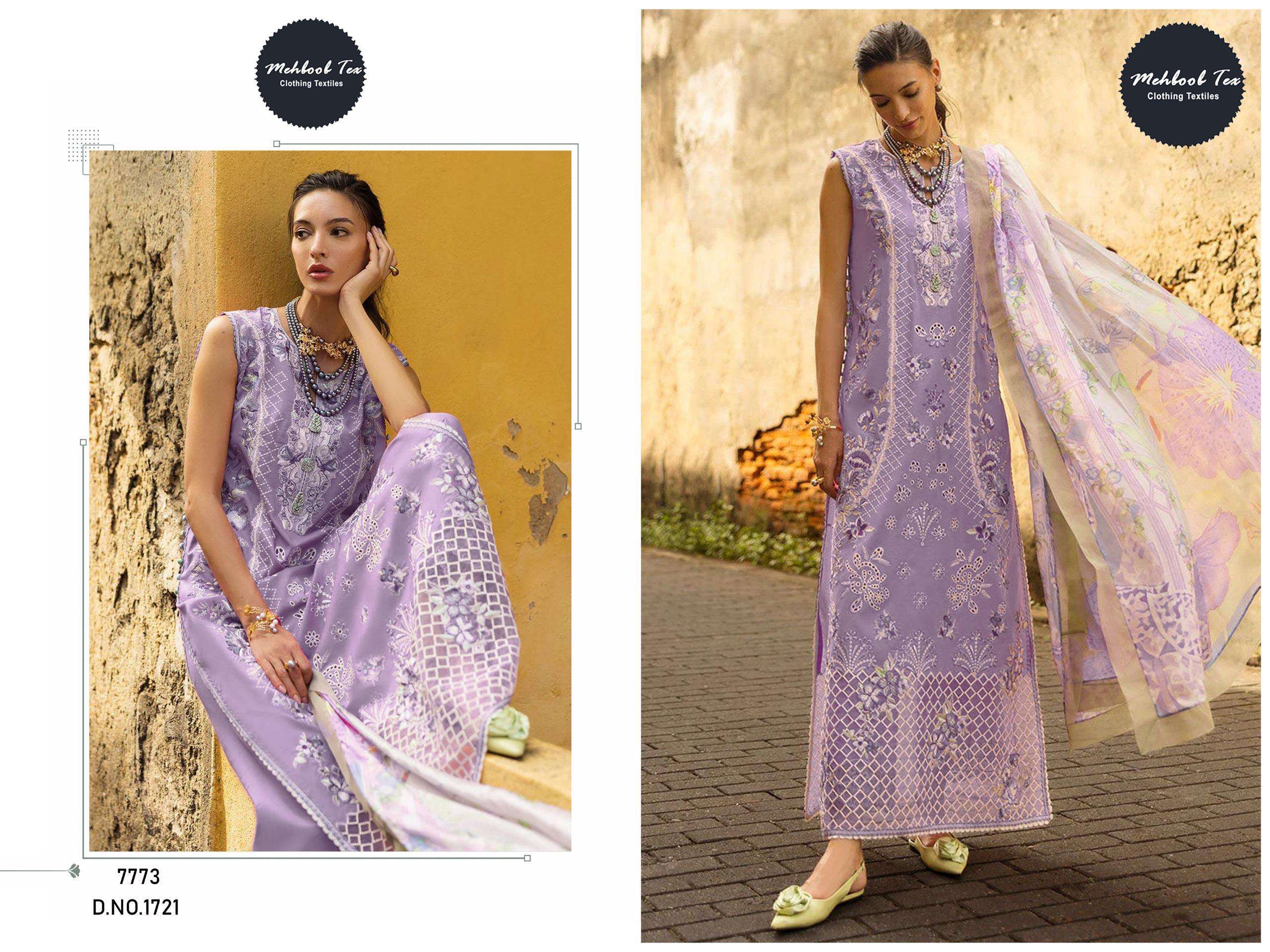 NOW TIME OF PART -4 Design No -1721 BY MEHBOOB TEX-02