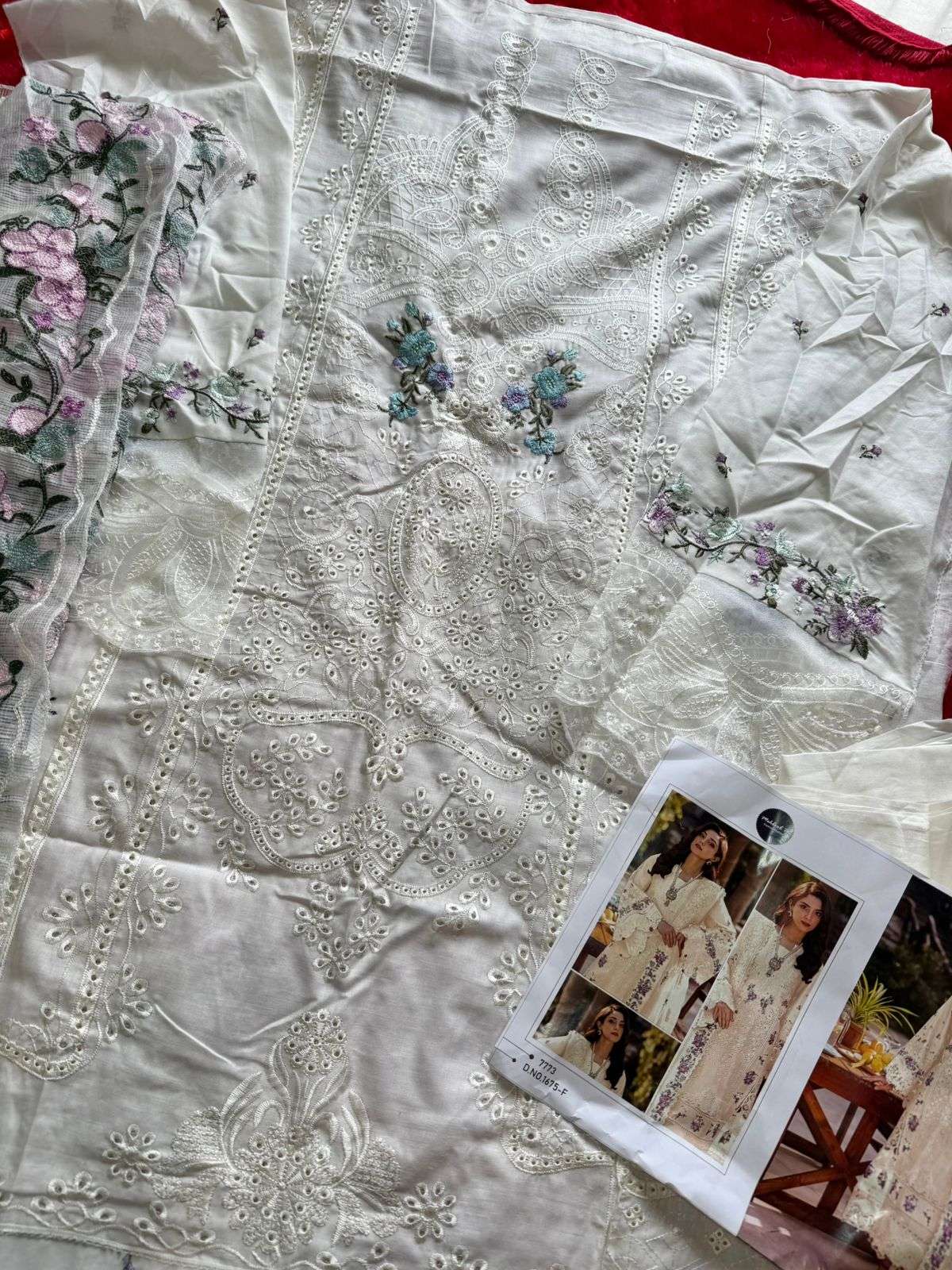 OMBRE PREMIUM VOL-2 1675 F H BY MEHBOOB TEX-03