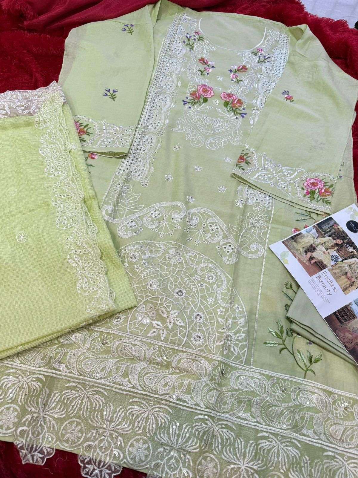 OMBRE PREMIUM VOL-4 D No - 1734 by MEHBOOB TEX-01