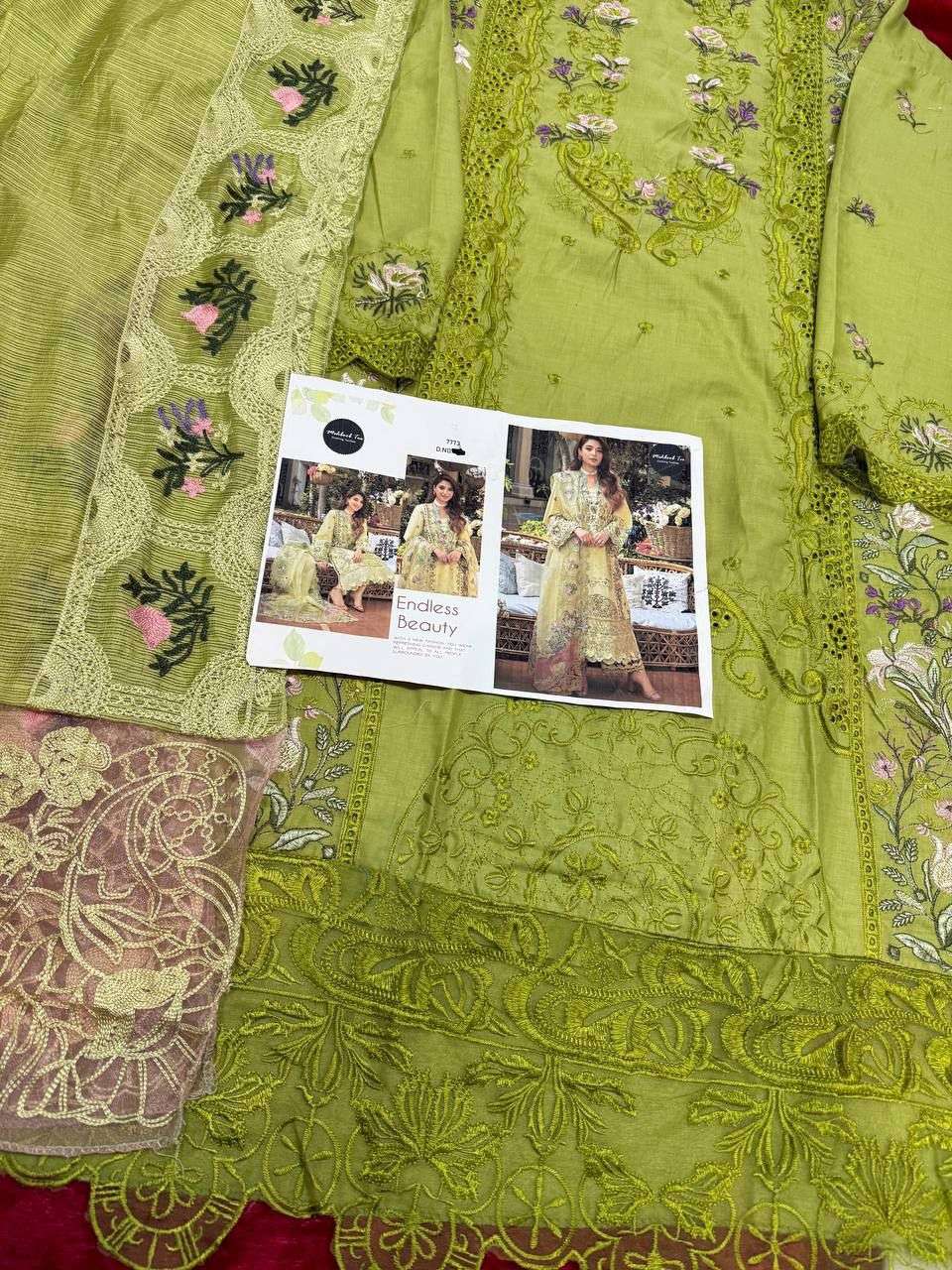 OMBRE PREMIUM VOL-4 DNo - 1759 by Mehboob Tex-01