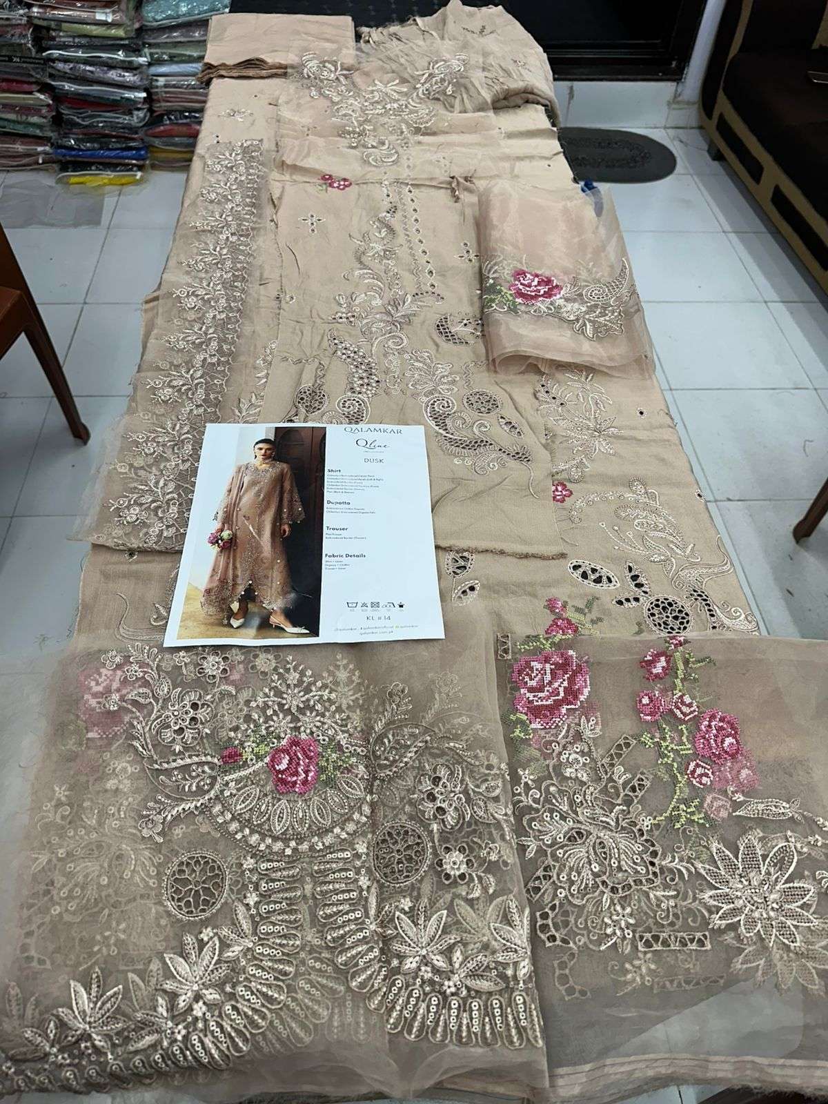 QLINE LINEN COLLECTION 25 BY QALAMKAR-17