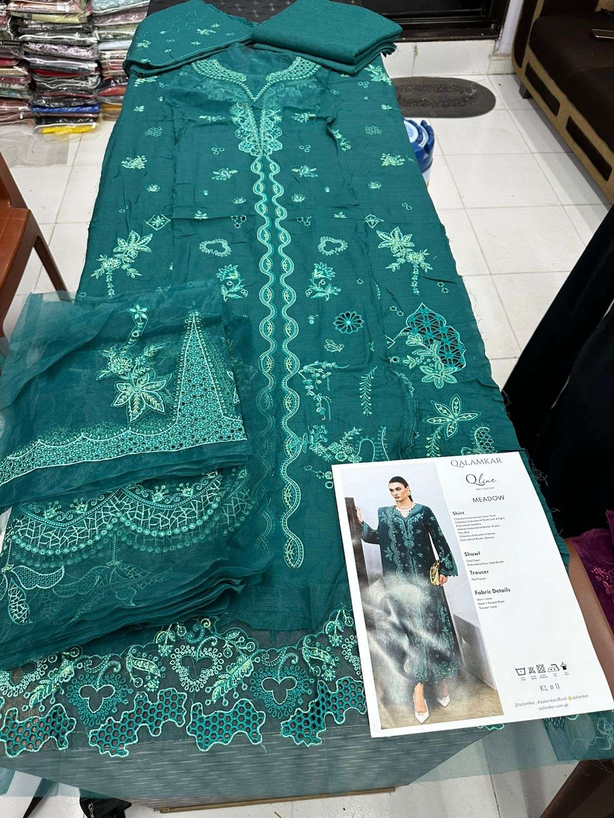 QLINE LINEN COLLECTION 25 BY QALAMKAR-18