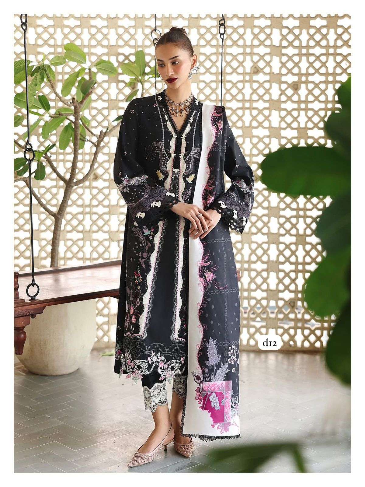 QPrints Linen Collection 2025 by Qalamkar-09