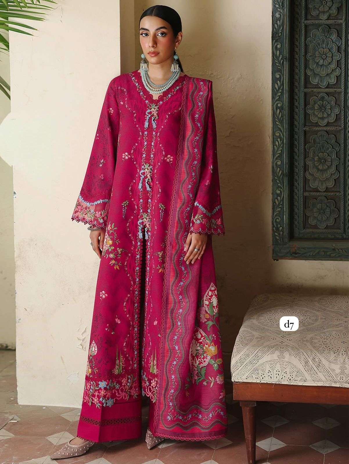 QPrints Linen Collection 2025 by Qalamkar-11