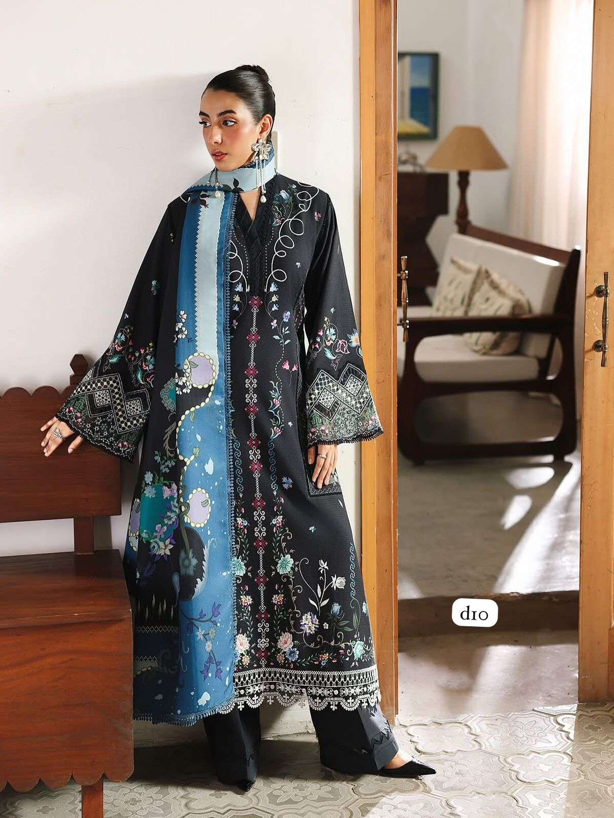 QPrints Linen Collection 2025 by Qalamkar-16