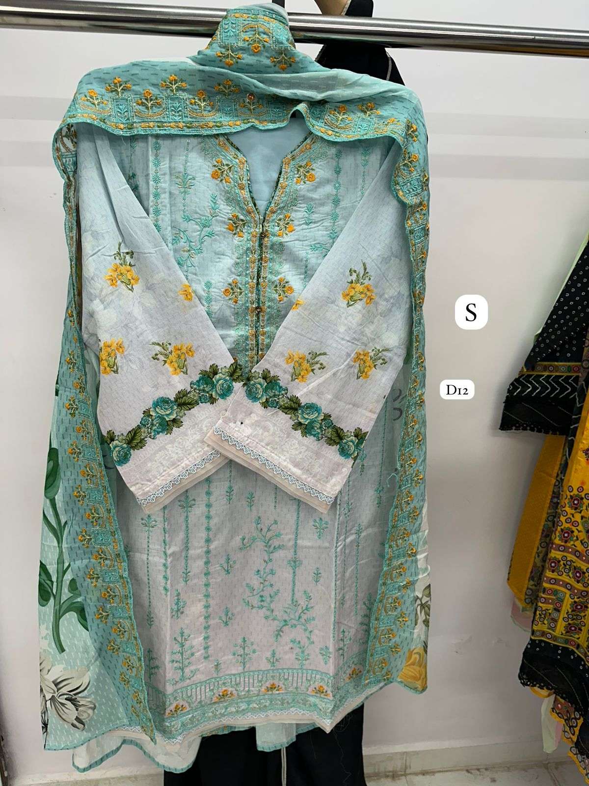 Rtw Bin Saeed Lawns - Super Sale-39