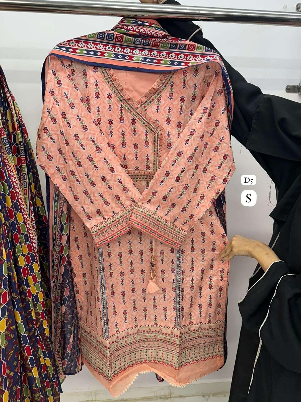 Rtw Bin Saeed Lawns - Super Sale-47