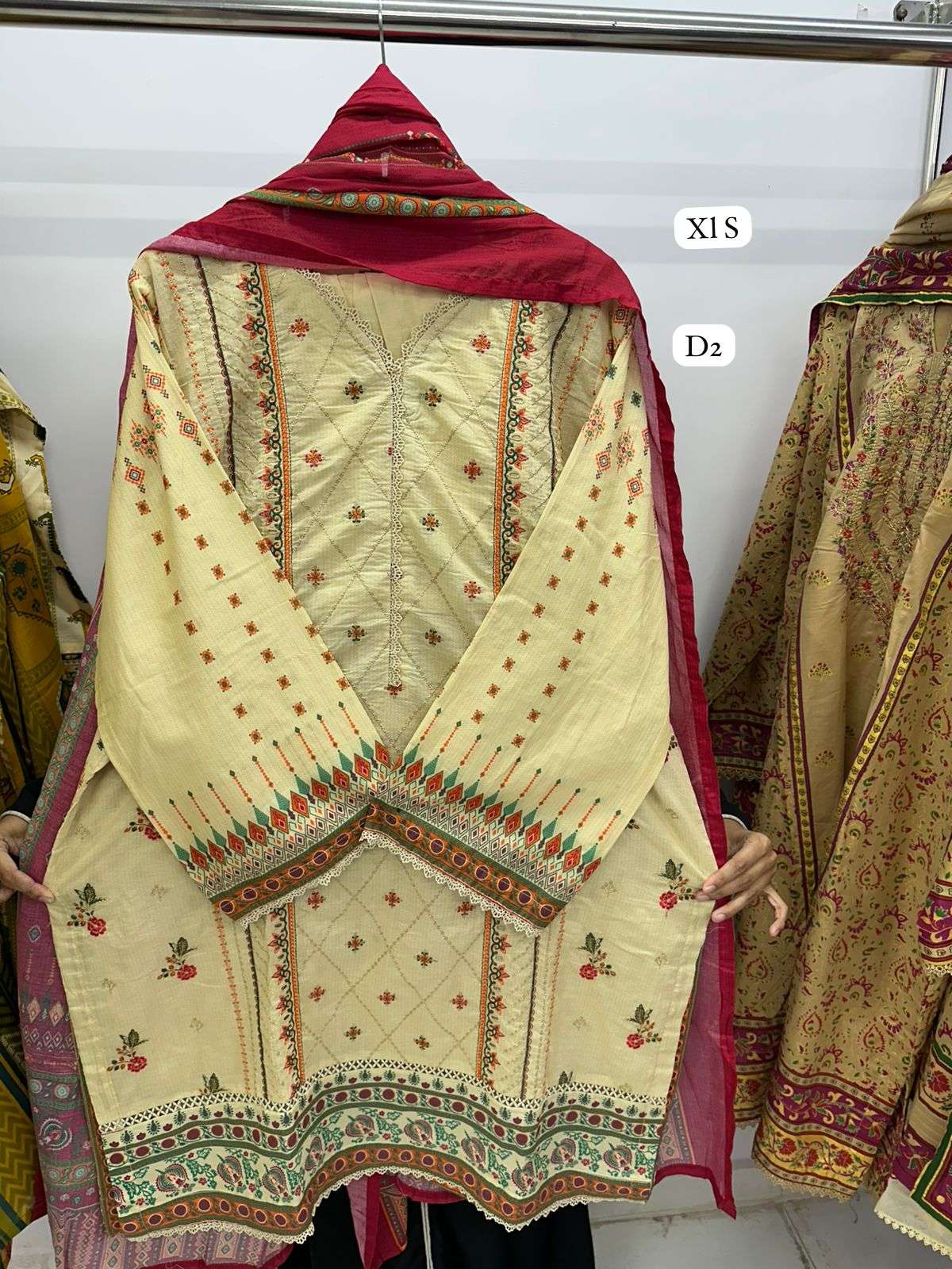 Rtw Bin Saeed Lawns - Super Sale-48