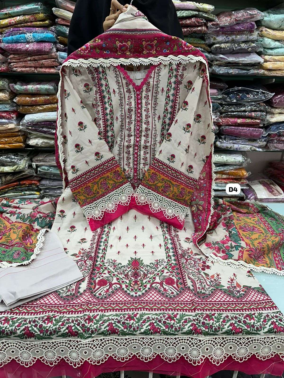 RTW Printed Lawn Collection Vol 5 by Mausammery-09