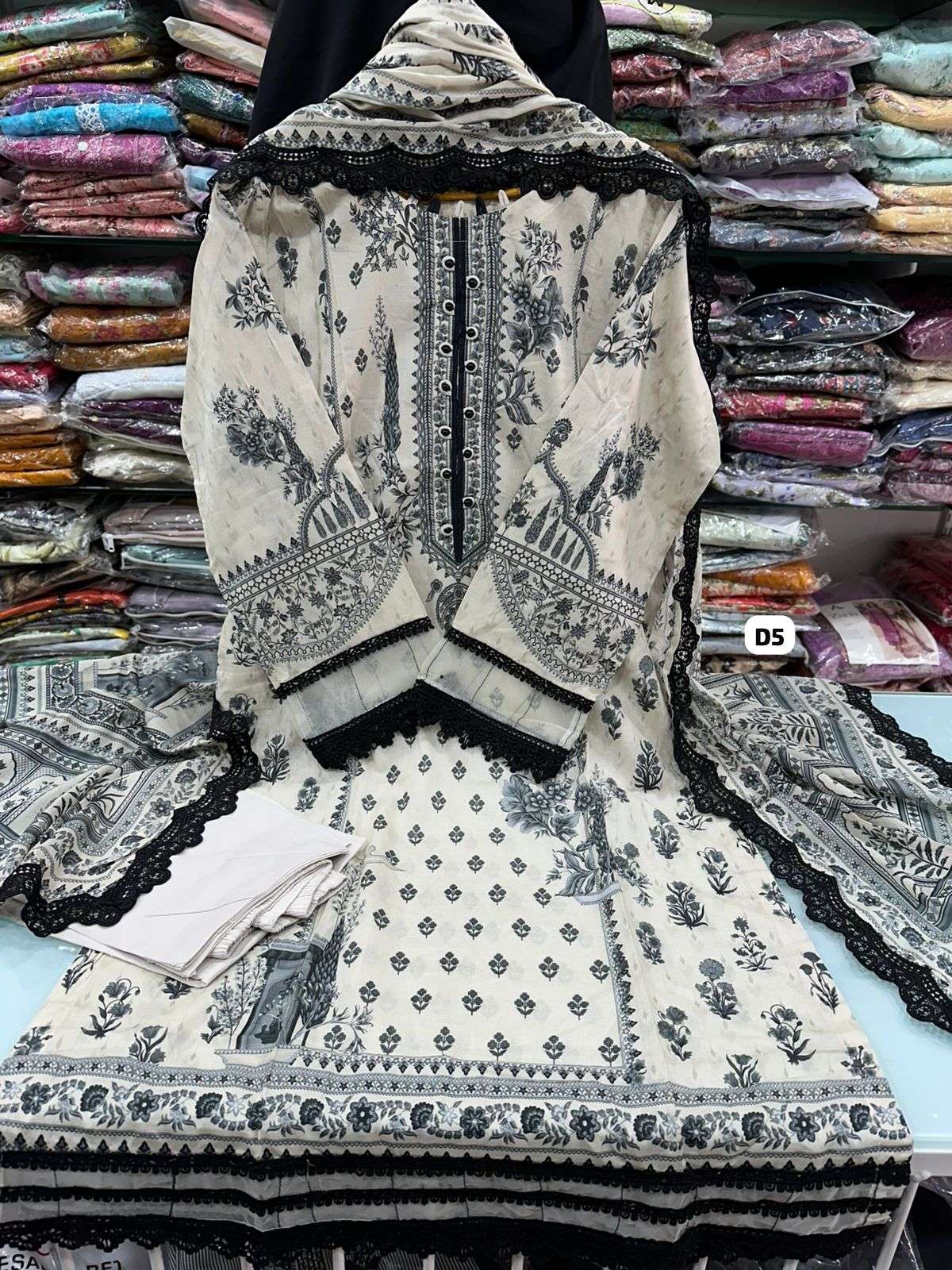 RTW Printed Lawn Collection Vol 5 by Mausammery-11