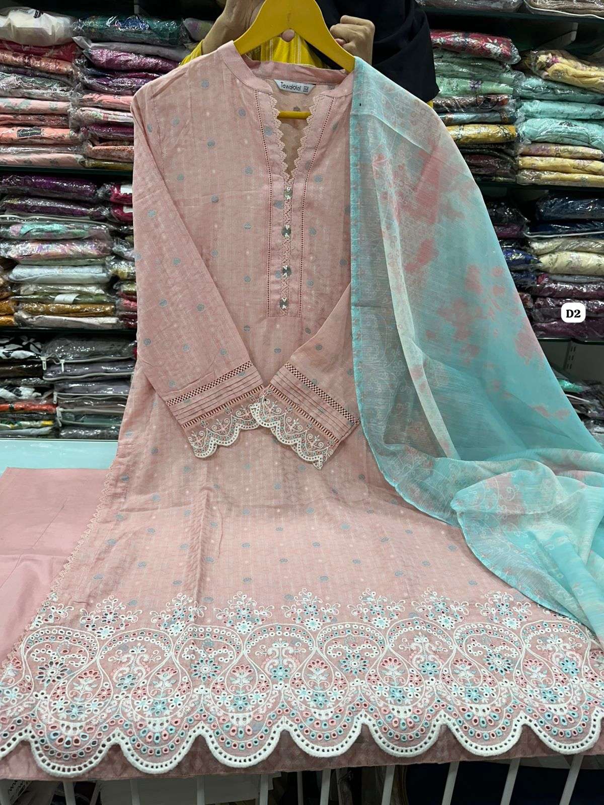 Rtw Tawakkal Pret Lawn Collection Tawakkal-03