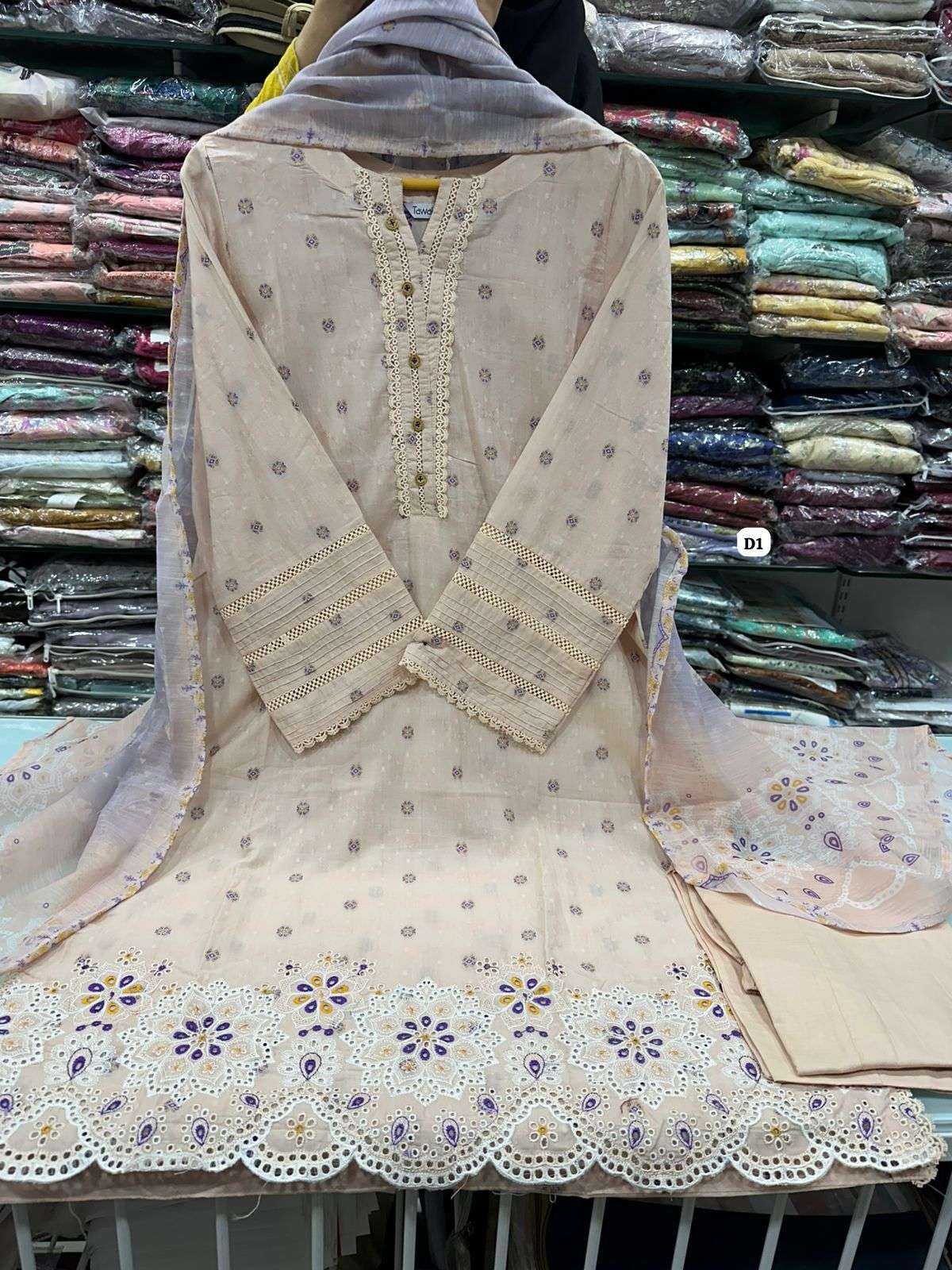 Rtw Tawakkal Pret Lawn Collection Tawakkal-05