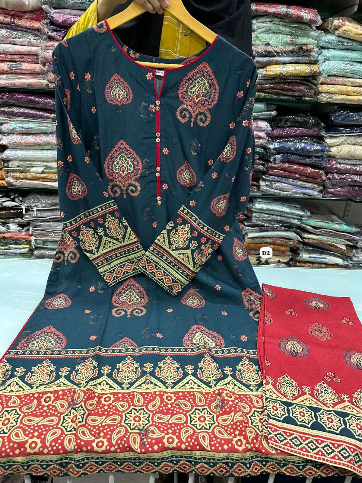 RTW Tawakkal Printed Cord Sets by Tawakkal-04