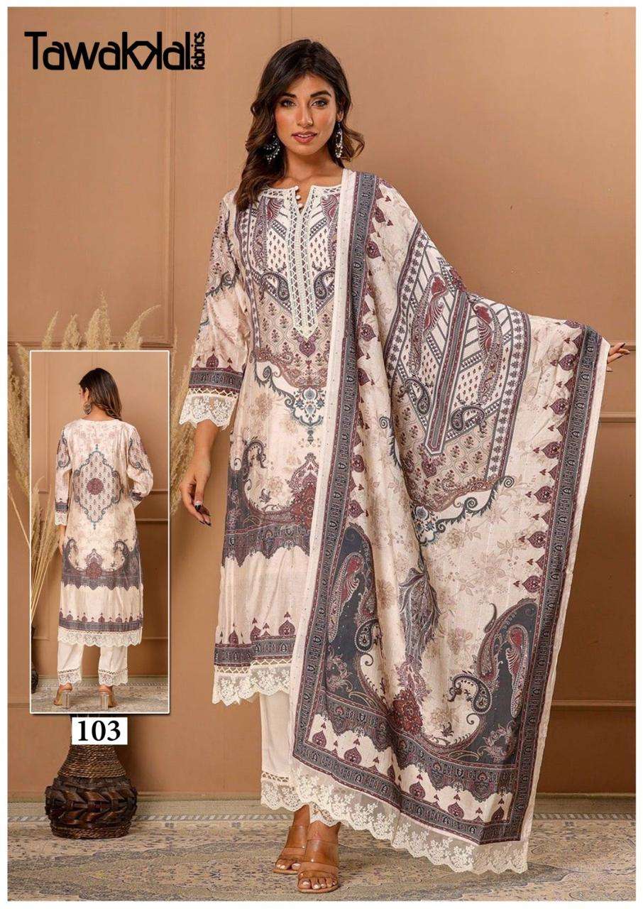 SABA LUXURY HEAVY COTTON BY TAWAKKAL-08