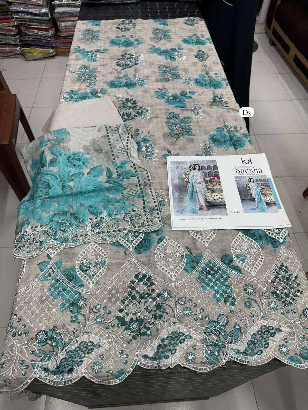 SAESHA OPEN AND MODEL PIC BY TAWAKKAL-19