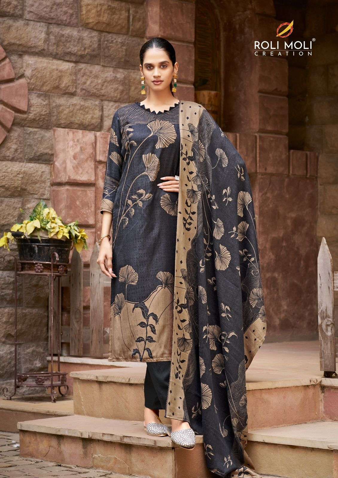 SAFINA WINTER COLLECTION by Roli Moli-07