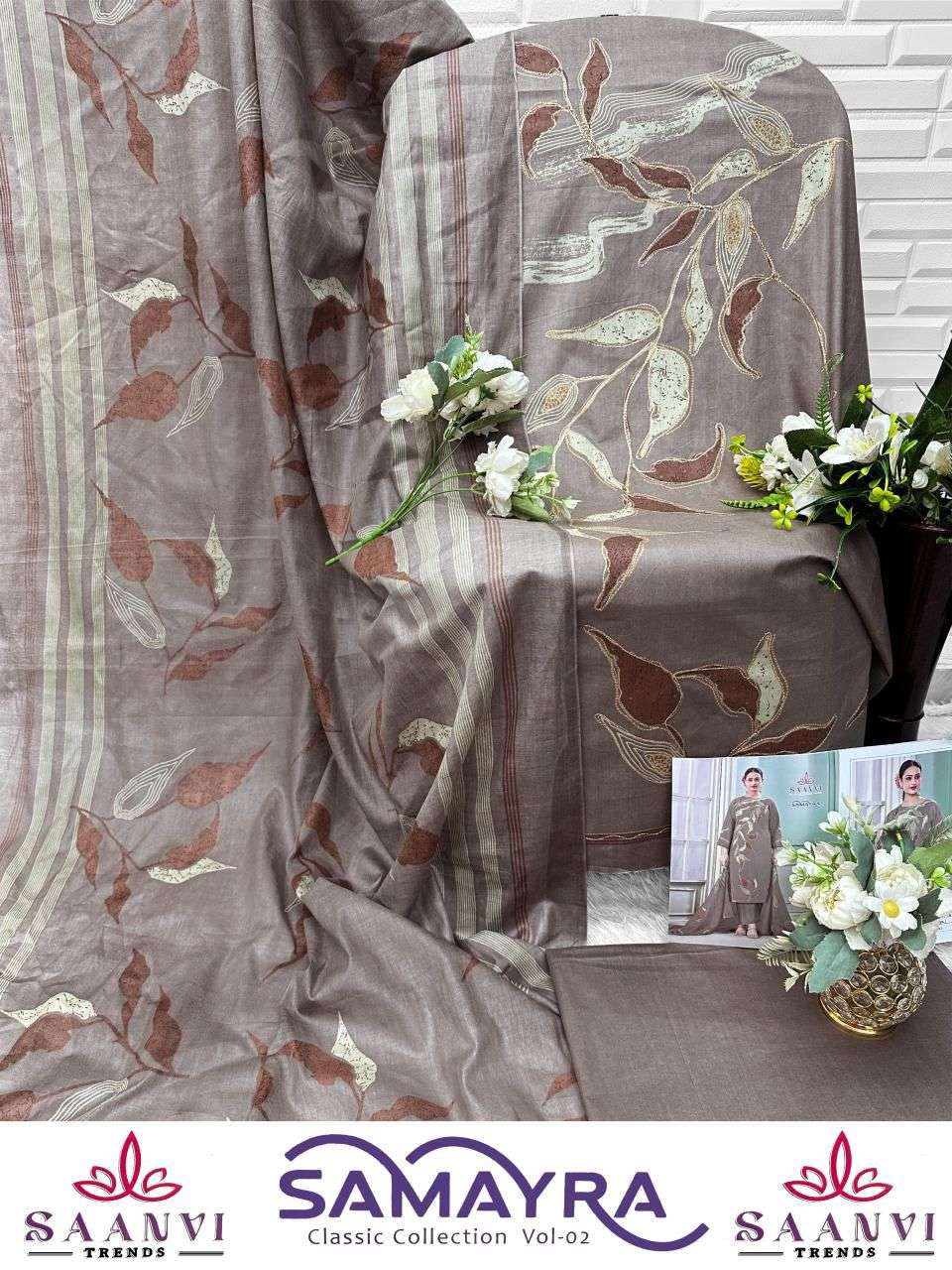 SAMAYRA - 2 by SAANVI TRENDS-01