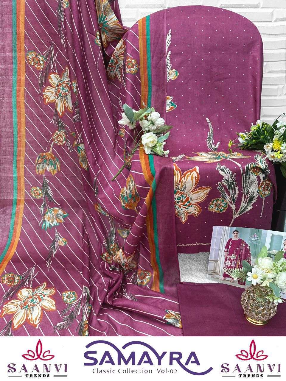 SAMAYRA - 2 by SAANVI TRENDS-02
