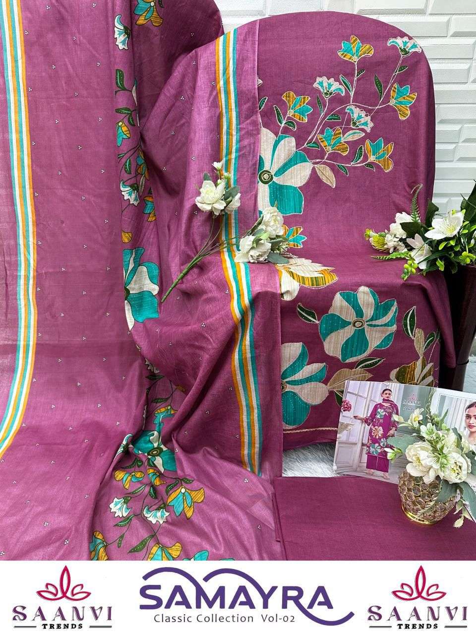 SAMAYRA - 2 by SAANVI TRENDS-06