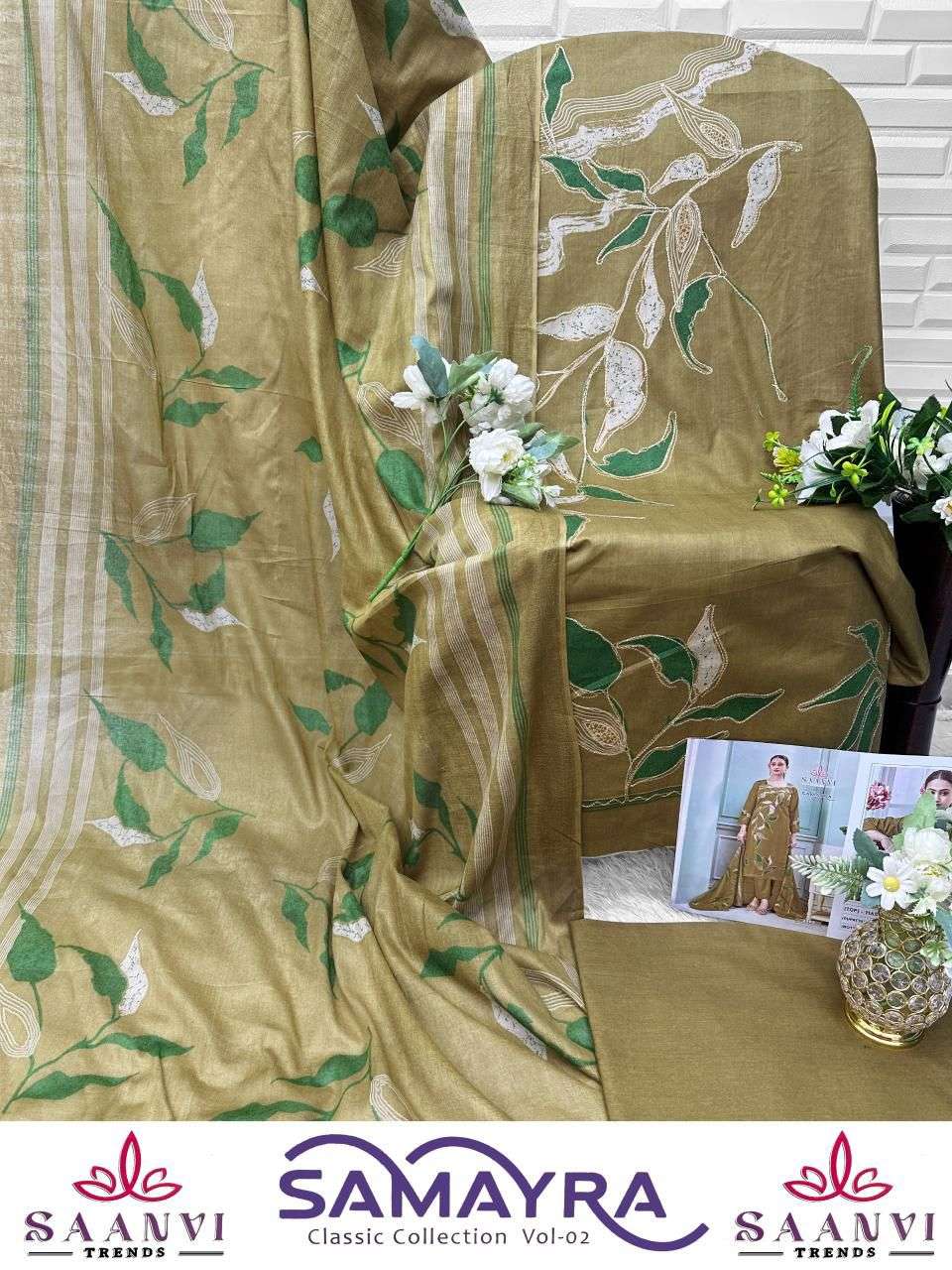 SAMAYRA - 2 by SAANVI TRENDS-08