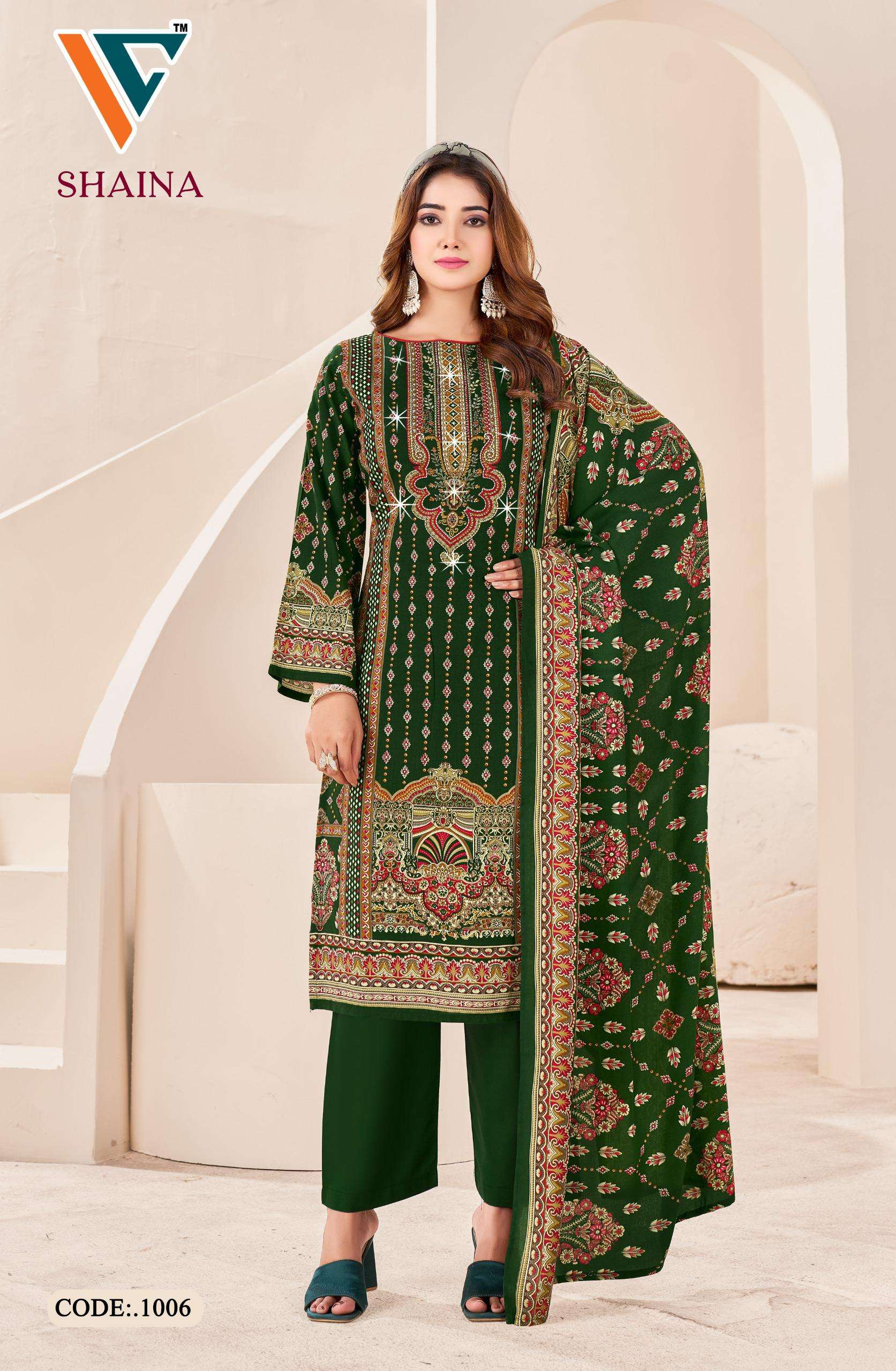 SHAINA Vol-01 by Vandana-02