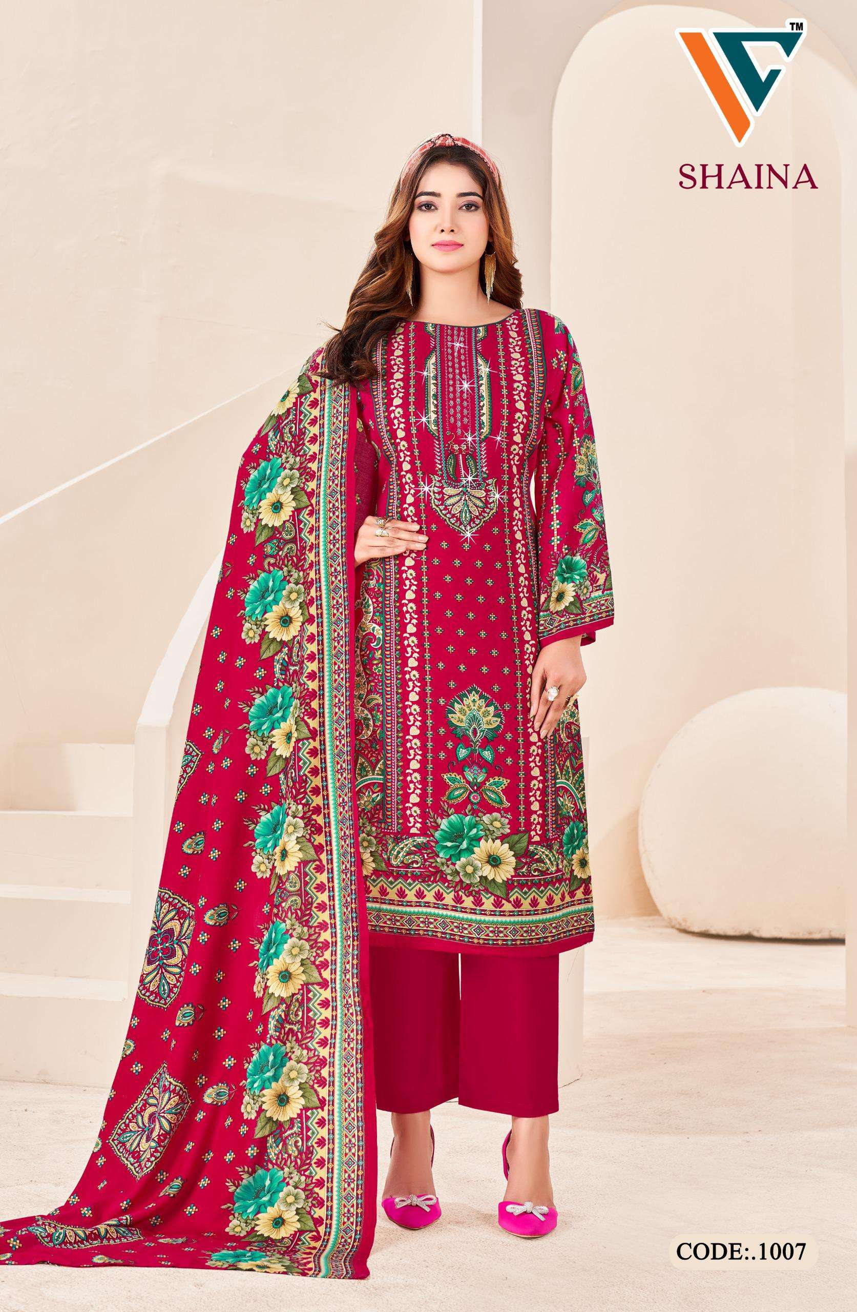 SHAINA Vol-01 by Vandana-03