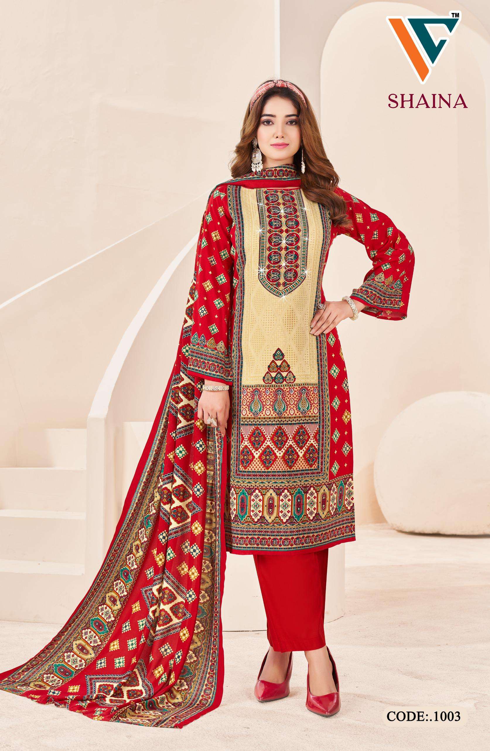 SHAINA Vol-01 by Vandana-04