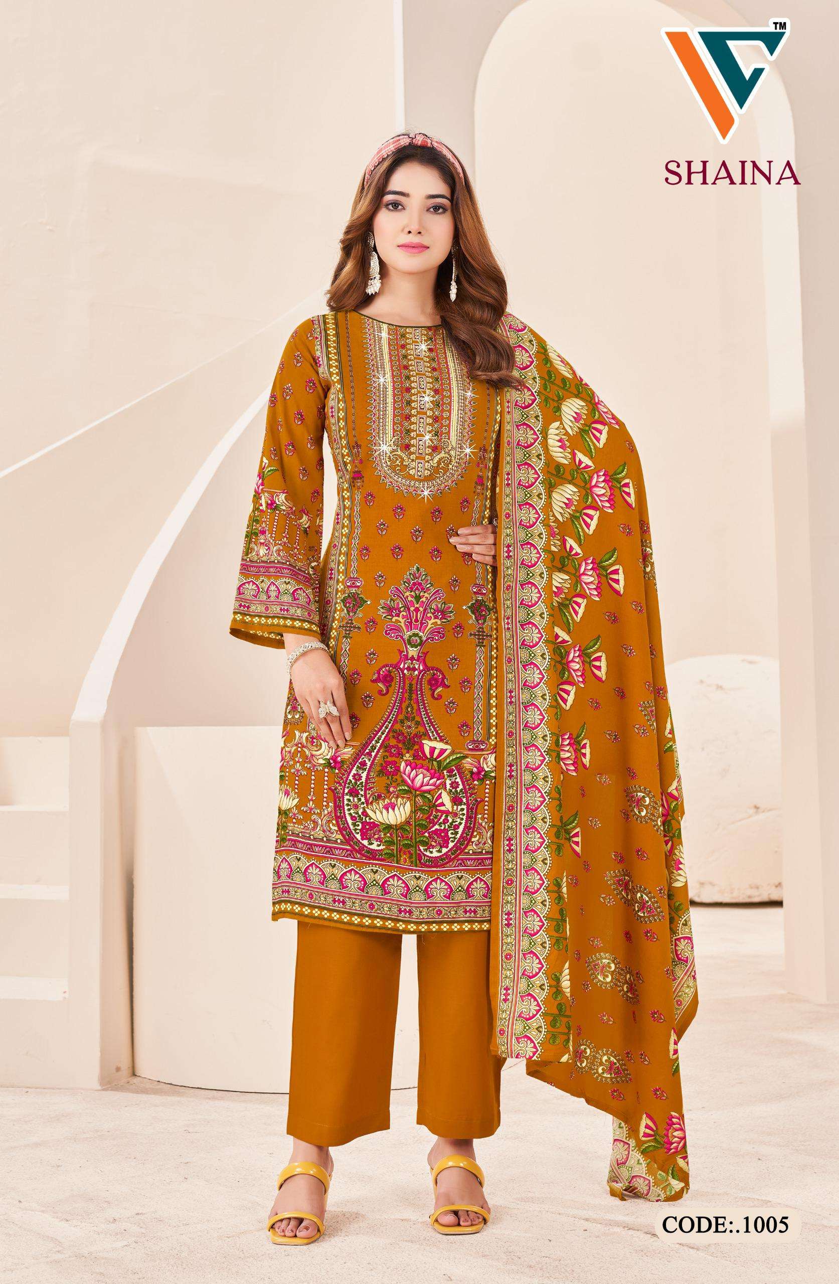 SHAINA Vol-01 by Vandana-06