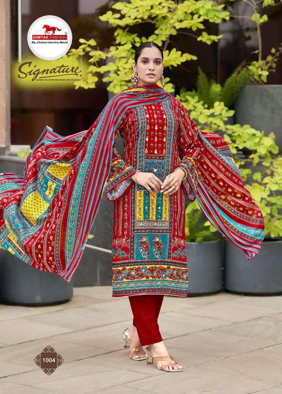 SIGNATURE Vol 01 by Chetak-07