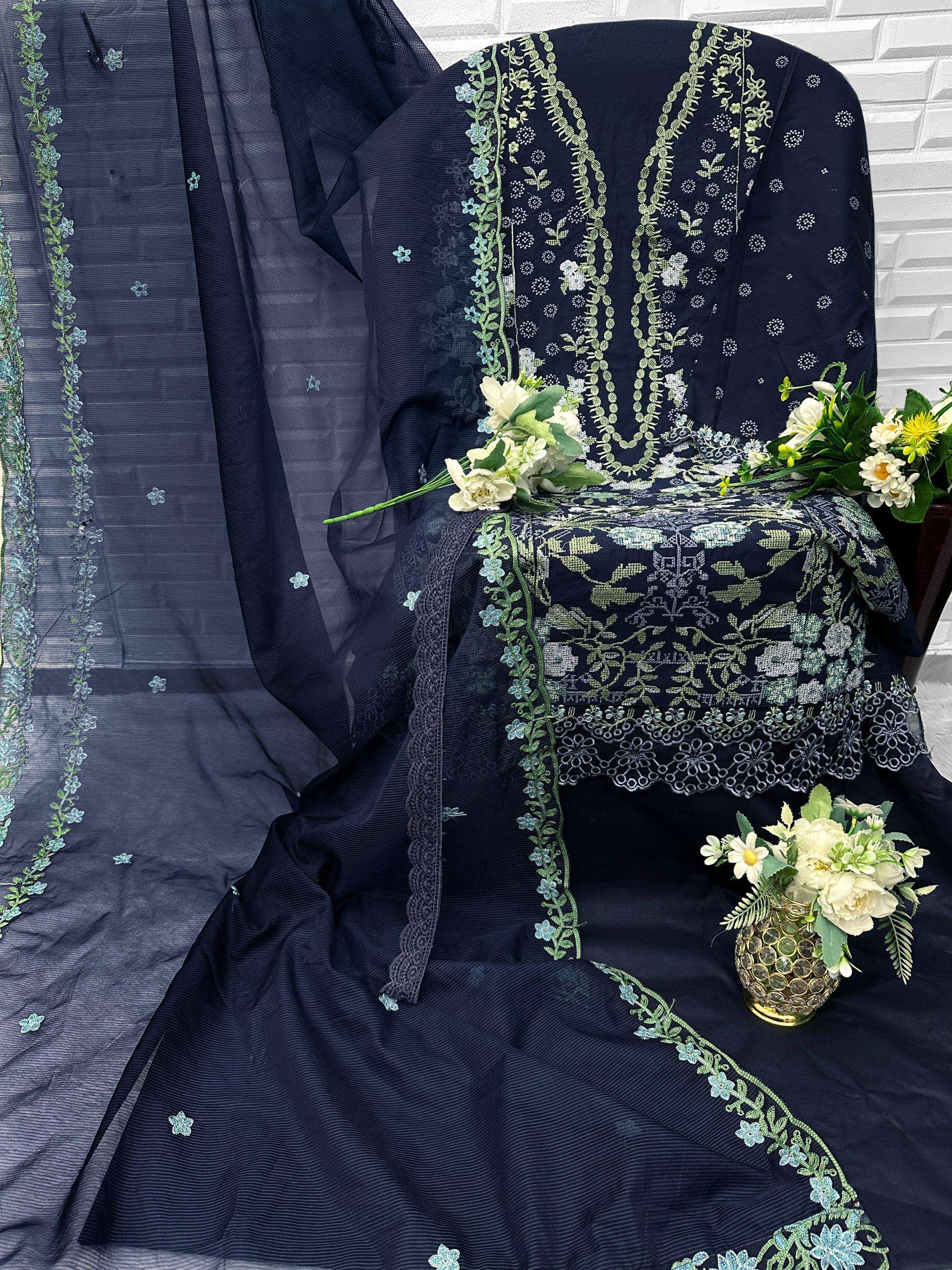 Sobia Nazir Lawn 25 by DEEPSY-09