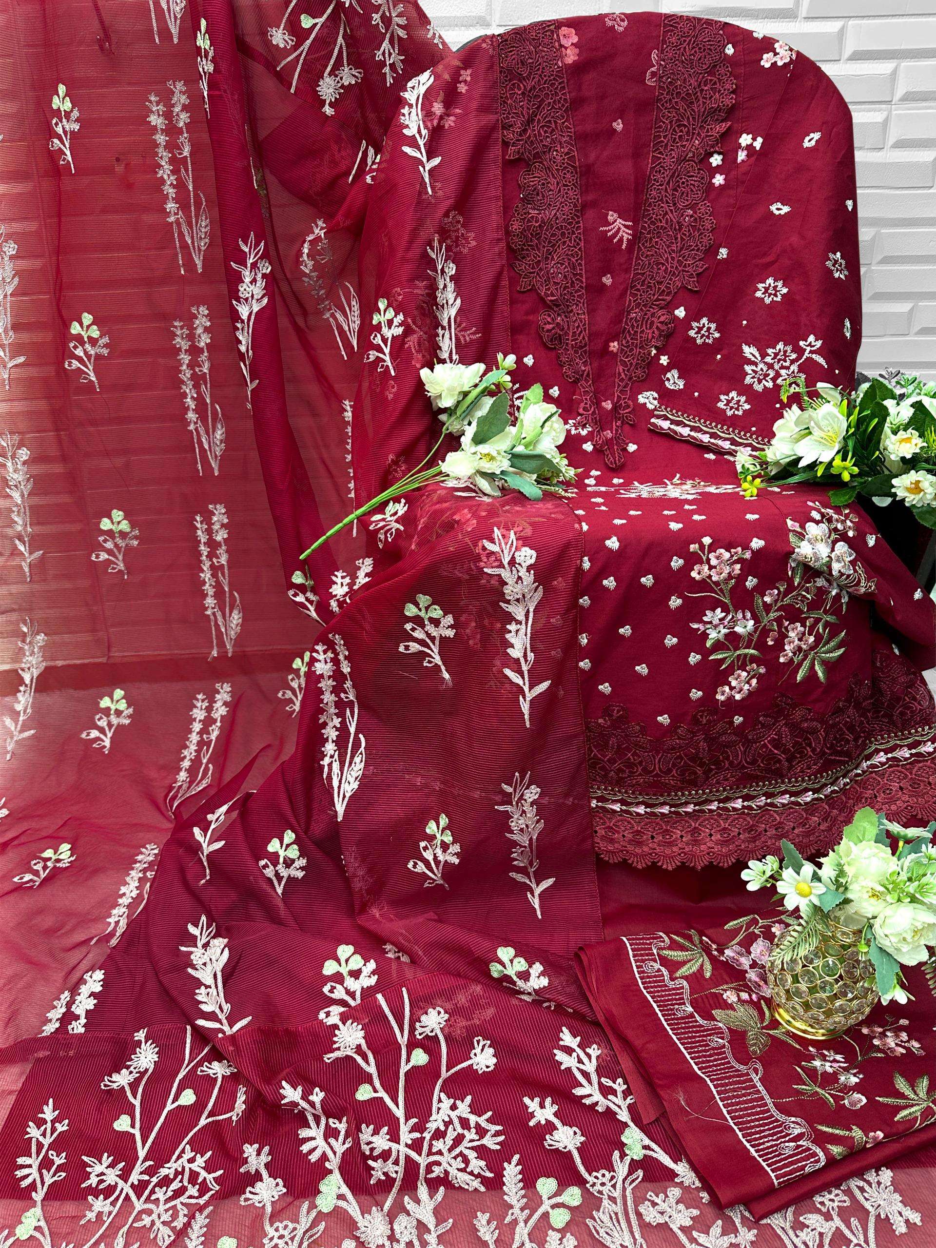 Sobia Nazir Lawn 25 by DEEPSY-10