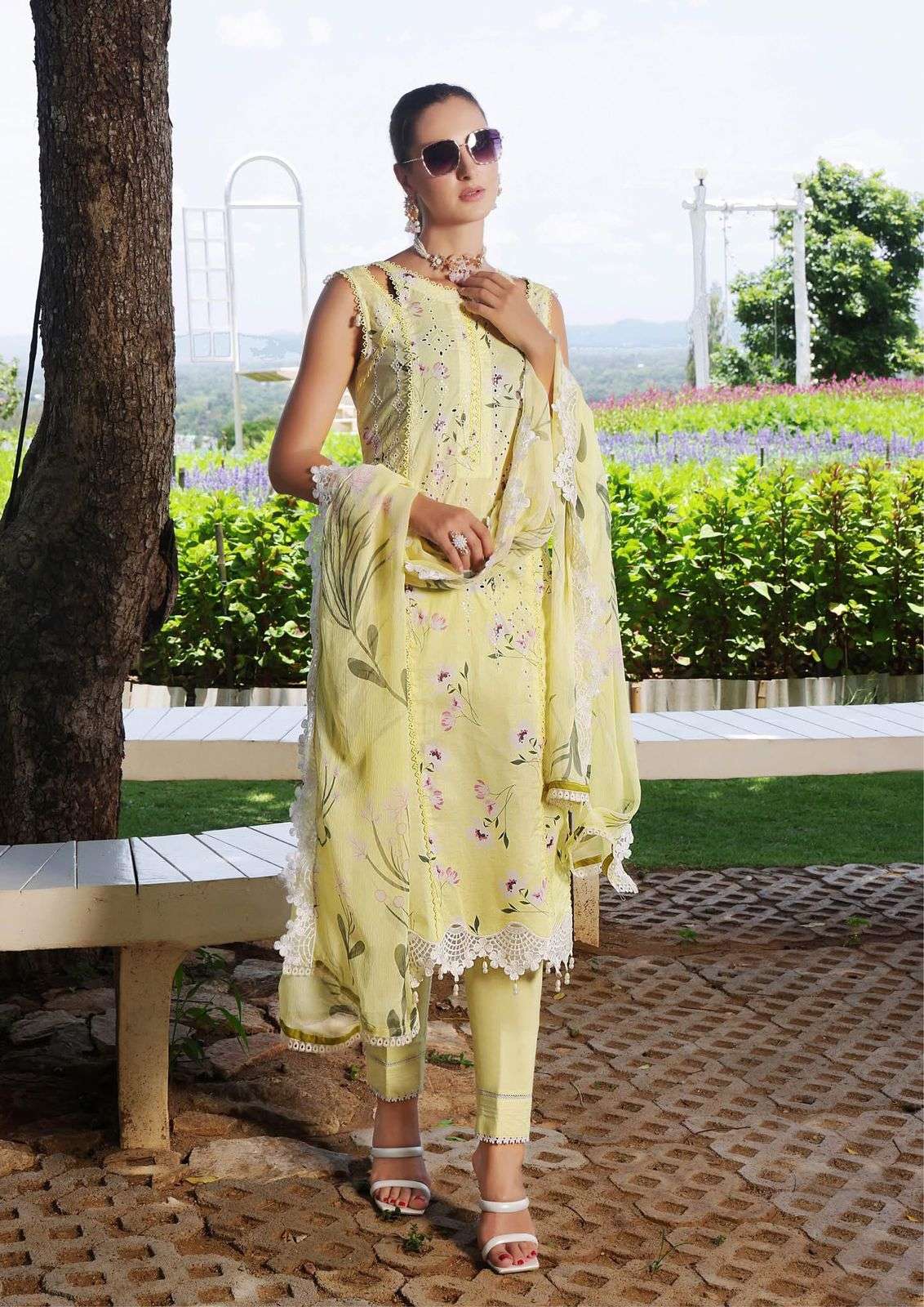 SUNSHINE Bloom Premium Edition by Al Zohaib Textiless-01