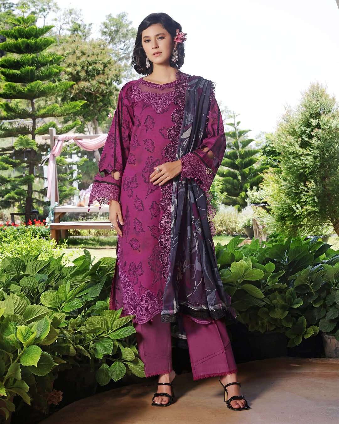 SUNSHINE Bloom Premium Edition by Al Zohaib Textiless-04