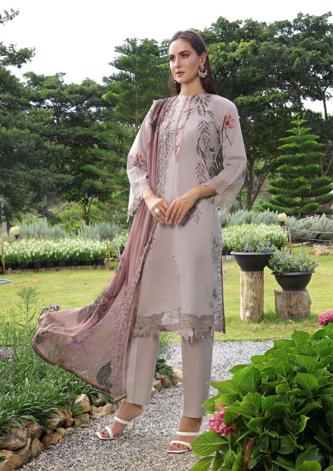 SUNSHINE Bloom Premium Edition by Al Zohaib Textiless-07