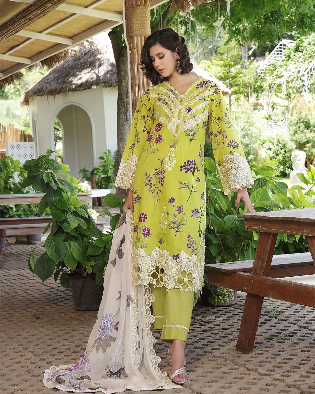 SUNSHINE Bloom Premium Edition by Al Zohaib Textiless-08