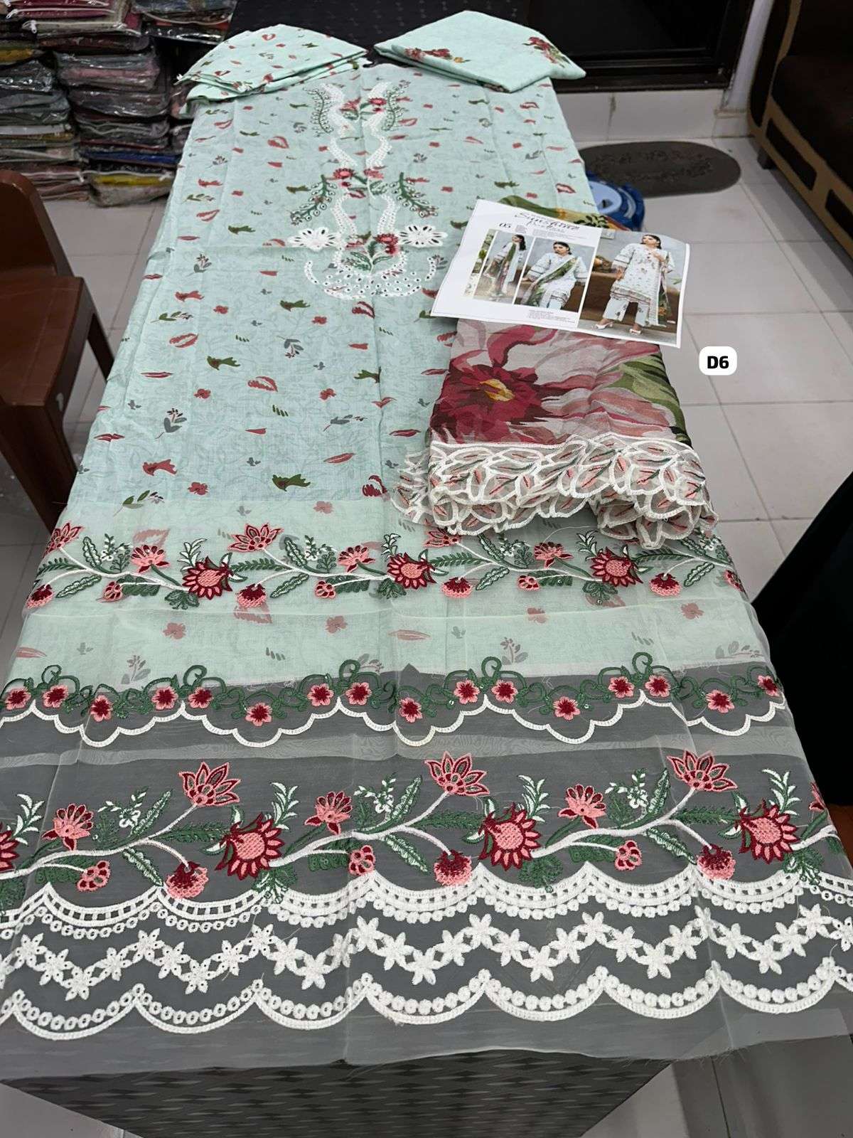 Sunshine Bloom Printkari Edition by Al Zohaib-17