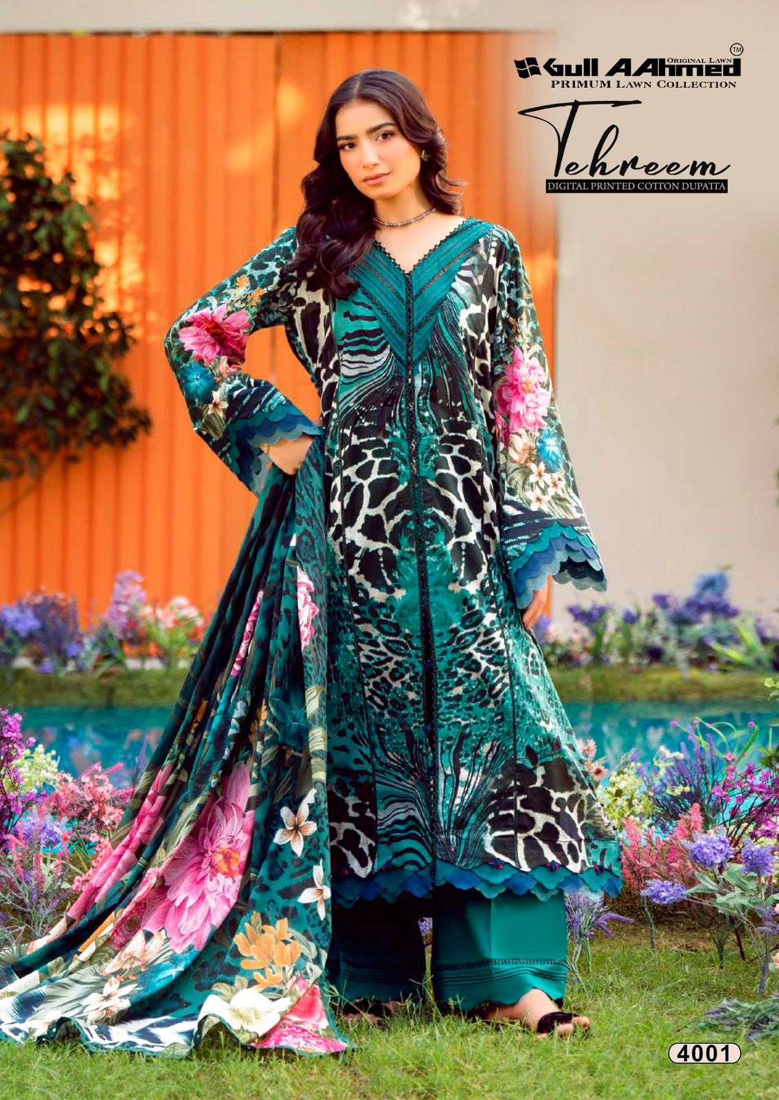TEHREEM VOL-04 by GULL AHMED-06