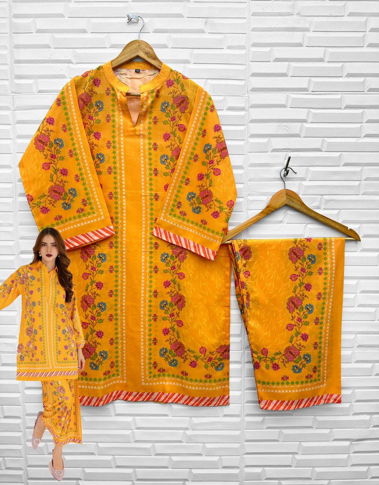 TURKIS CO-ORD COLLECTION VOL 04 BY IZNIK-02